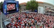 Poznań bez Strefy Kibica na Euro 2016, ale miasto pozwoli oglądać mecze w ogródkach