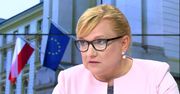 Beata Kempa oburzona słowami Róży Thun: są ludzie, którzy prezentują poziom trawy