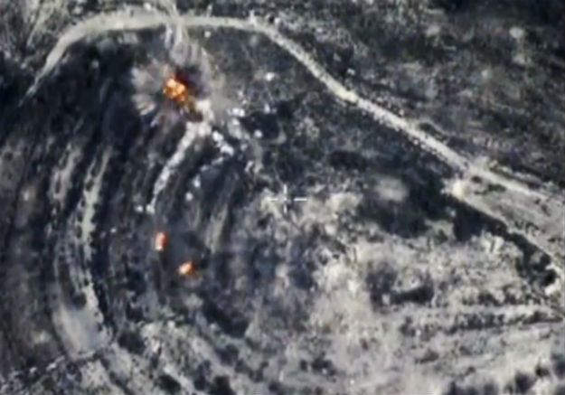 Rosja zbada zarzuty bombardowania obiektów cywilnych w Syrii