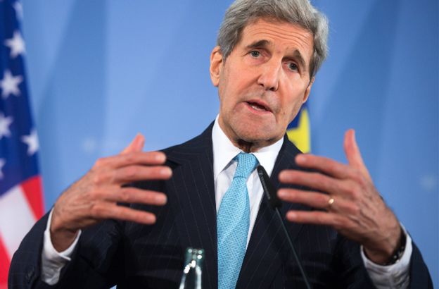 Kerry: na spotkaniu w sprawie Syrii nowe pomysły, ale bez porozumienia