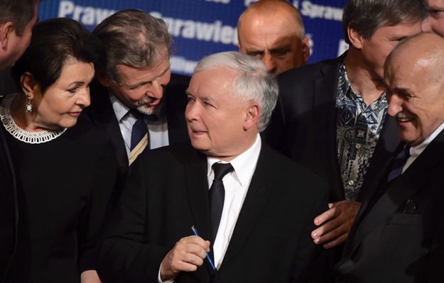 Kaczyński: żeby rozwiązać problemy Polaków, trzeba mieć władzę absolutną