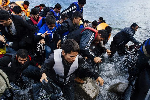 Ponad 6 tysięcy migrantów uratowano u wybrzeży Libii
