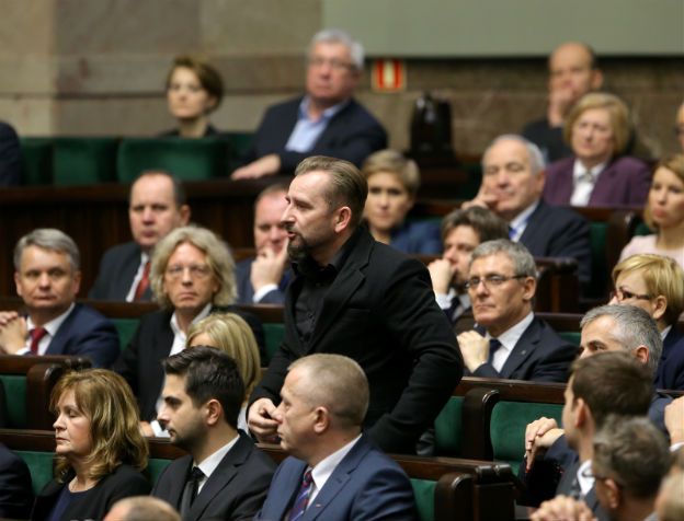 Sejm wprowadził zmiany do regulaminu. Liroy: nie podoba mi się ten sposób rozmów z opozycją