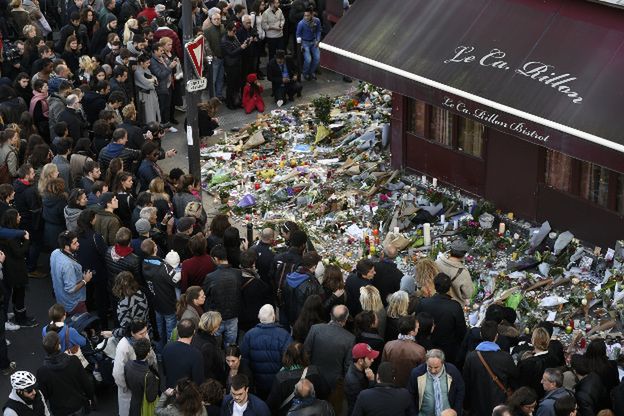 W Brukseli zatrzymano 5 osób łączonych z zamachami w Paryżu
