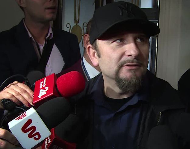 Piotr "Liroy" Marzec w Sejmie: jestem partyzantem ze Świętokrzyskiego