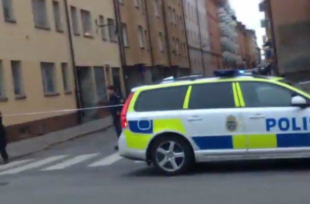 Potężny wybuch w centrum Sztokholmu. Policja: wyciek gazu prawdopodobną przyczyną