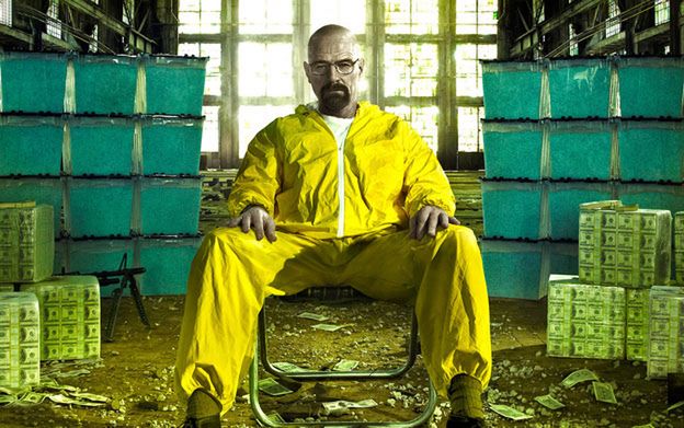 "Breaking Bad" po chińsku. Profesor chemii oskarżony o wytwarzanie narkotyków