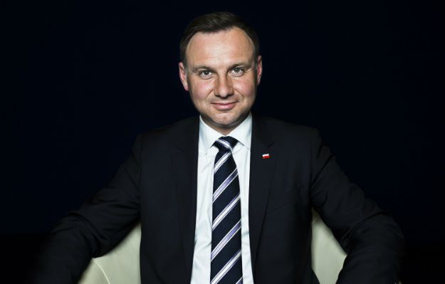 Andrzej Duda z największym zaufaniem Polaków