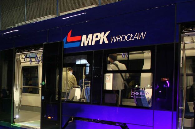 15 przystanków do korekty. Trwają testy tramwaju Pesy we Wrocławiu