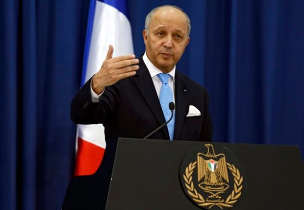 Szef MSZ Francji ostrzega przed "eksplozją" na Bliskim Wschodzie