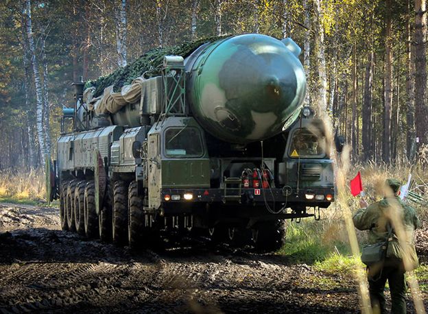 "Rosja uwzględni w planach wojennych bazy USA w Europie Środkowej"