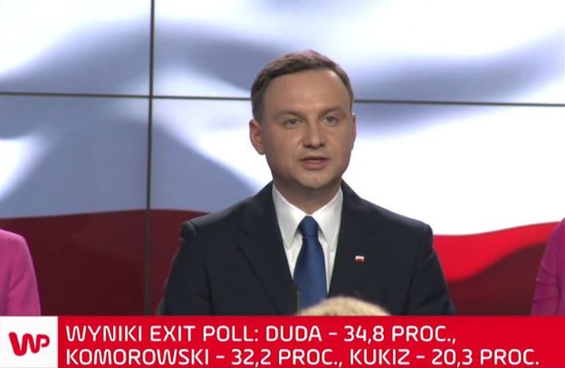 Andrzej Duda: jestem otwarty na dialog