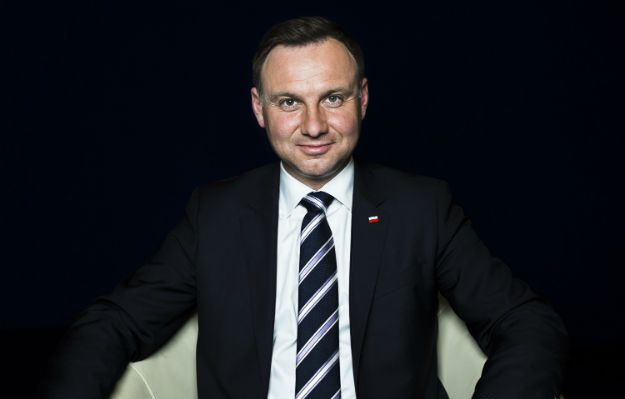 Prezydent Andrzej Duda dla BBC: jesteśmy eurorealistami, nie eurosceptykami