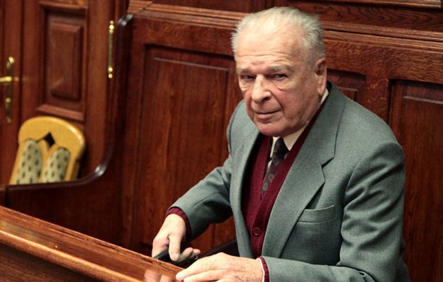 Czesław Kiszczak prawomocnie skazany w sprawie stanu wojennego