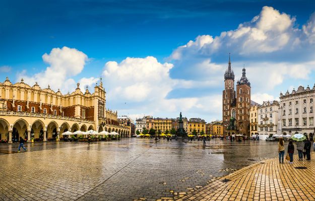 Festiwal tańców dworskich rusza w Krakowie. Cracovia Danza roztańczy Rynek Główny