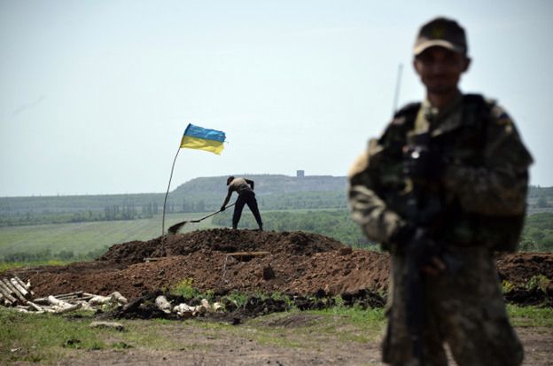 USA zaniepokojone atakami separatystów na Ukrainie