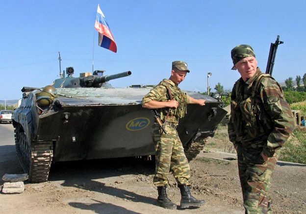 Rosja wzmacnia granicę z Ukrainą. Gigantyczna operacja