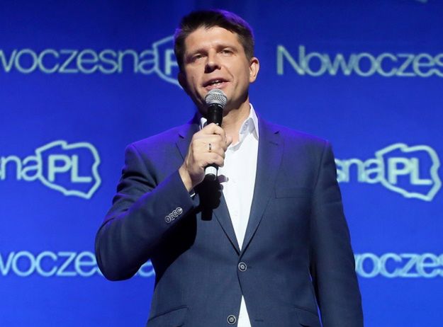 Janusz Palikot do Ryszarda Petru: jest pan oszustem