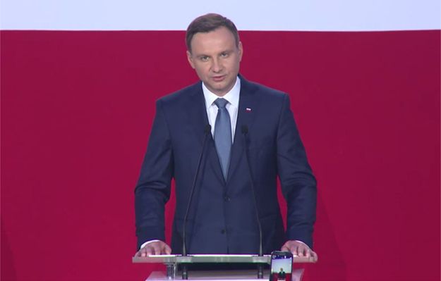 Weto prezydenta Andrzeja Dudy do ustawy o uzgodnieniu płci trafiło do Sejmu