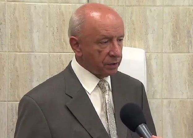 Prof. Bogdan Chazan: bardzo chciałbym wrócić na stanowisko