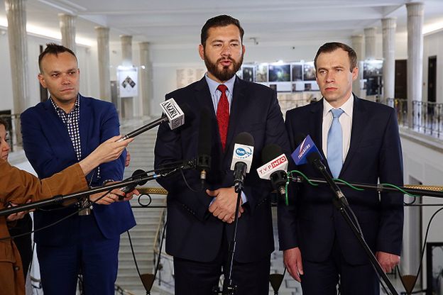 SLD zaapelował do Andrzeja Dudy, by nakłonił PiS do poparcia skrócenia kadencji Sejmu