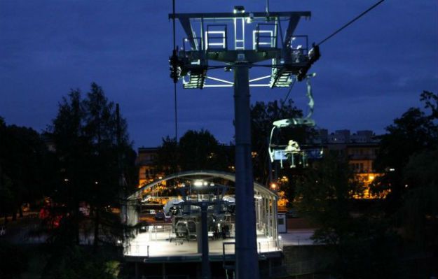 Jedyna taka noc - Park Śląski po zmroku zaprasza na zwiedzanie i kusi licznymi atrakcjami