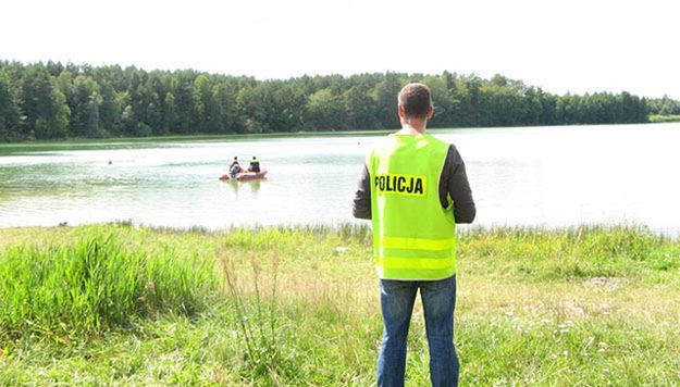 30 utonięć w maju. Policja apeluje o rozsądek