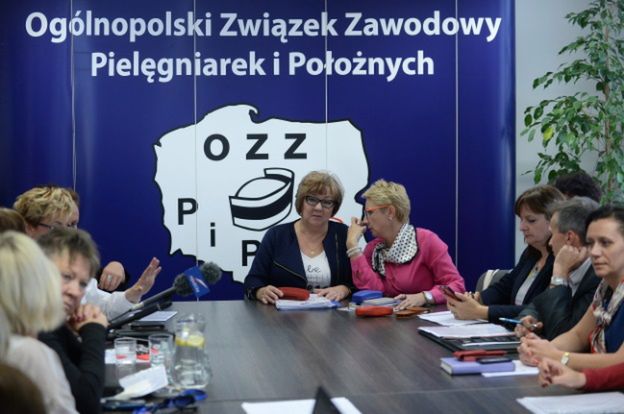 Jest porozumienie pielęgniarek z resortem zdrowia ws. podwyżek