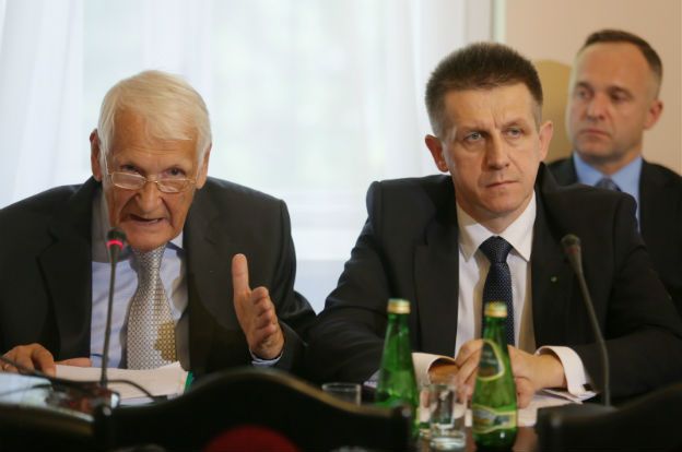 Sejmowa komisja nie zajmie się sprawą immunitetu prezesa NIK