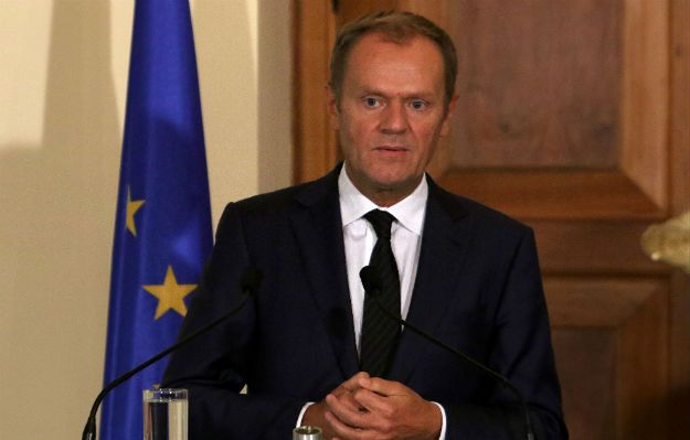 Donald Tusk o szczycie UE: konieczna długoterminowa walka z kryzysem migracyjnym
