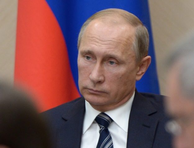 Gideon Rachman w "Financial Times": Putina wojna z terrorem jak wojna Busha w Iraku