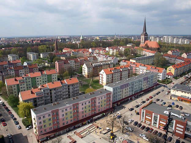 Stargard Szczeciński będzie Stargardem