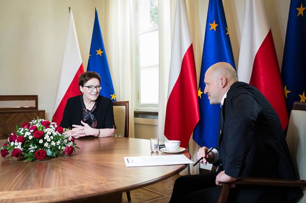 Burza w PO. Schetyna rozmawiał o koalicji z PiS? "Popełnił fatalny błąd i dał się ograć"