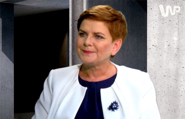 Beata Szydło: Ewa Kopacz koncentruje się na układaniu list, nie na rządzeniu