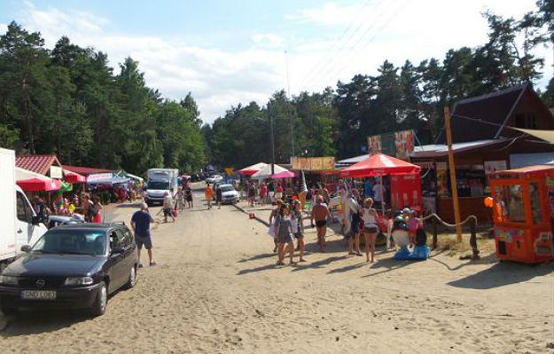 Półmetek sezonu w pomorskich miejscowościach. "W zeszłym roku turystów było więcej, ale jest dobrze"