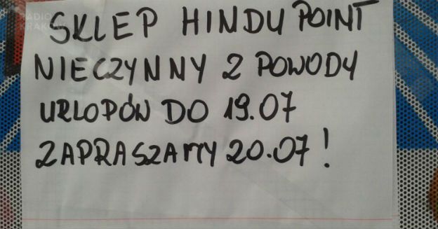 Tarnowscy sprzedawcy dopalaczy bezkarni. Sanepid rozkłada ręce