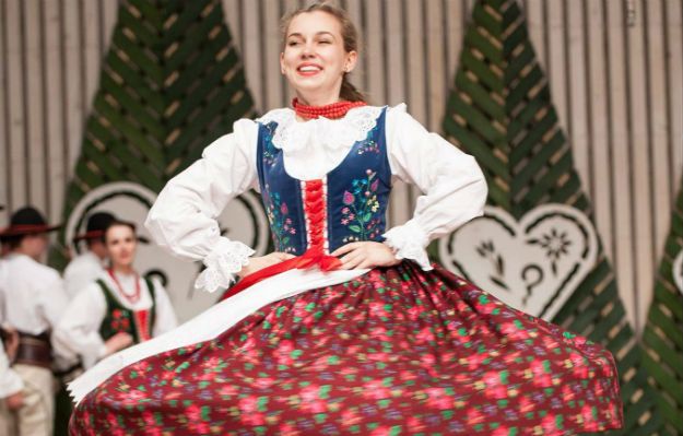 Ruszył największy festiwal folkloru w Europie. Tydzień Kultury Beskidzkiej potrwa do niedzieli