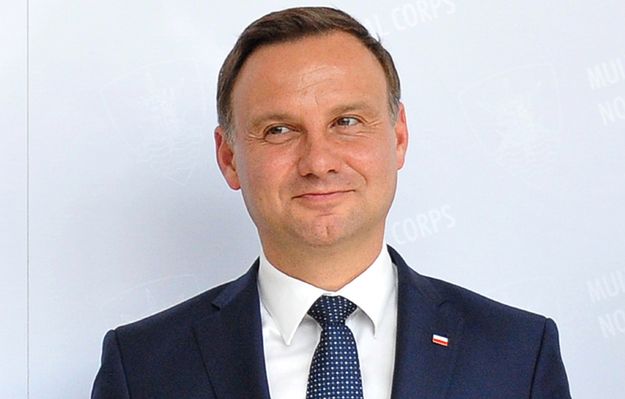 CBOS: prezydent Andrzej Duda na czele listopadowego rankingu zaufania