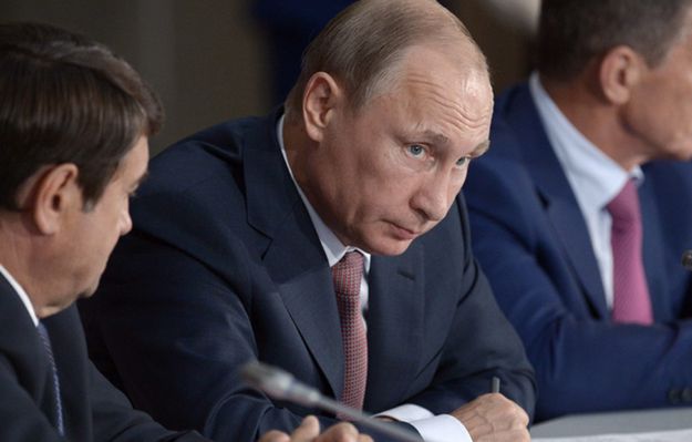 Putin: ktoś chce zdestabilizować sytuację na Krymie