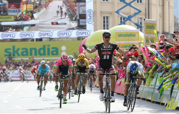 Tour de Pologne na Śląsku. Sprawdź, gdzie czekają utrudnienia w ruchu