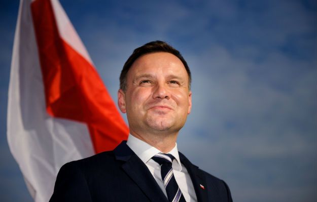 Tak Duda zostanie prezydentem. Dostanie kanapkę zamiast obiadu