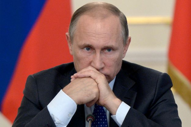 Władimir Putin zdymisjonował szefa swojej administracji Siergieja Iwanowa