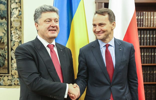 Sikorski członkiem międzynarodowej rady ds. reform na Ukrainie