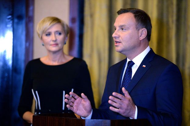 Prezydent Andrzej Duda: dziękuję za gościnę wobec pokoleń Polaków