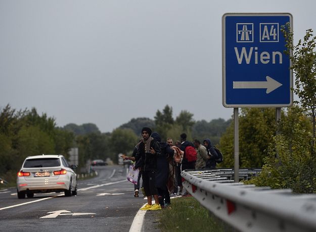 Werner Faymann: płoty nie rozwiążą problemu uchodźców