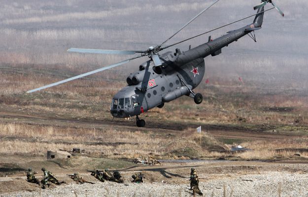 W Rosji rozpoczęły się międzynarodowe manewry wojskowe "Słowiańskie braterstwo"
