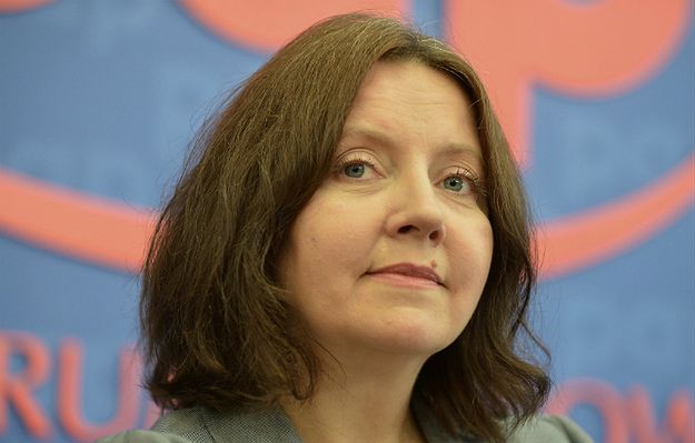 Wybory parlamentarne 2015. Joanna Lichocka wystartuje do Sejmu z listy PiS