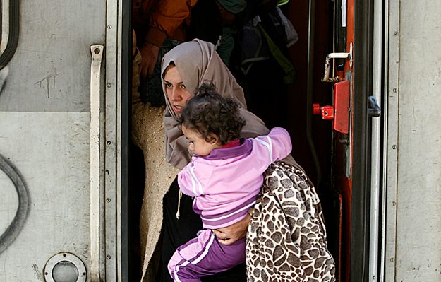 Rosja może przyjąć uchodźców z Syrii