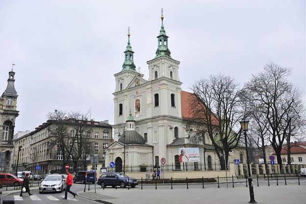 Bazylika św. Floriana w Krakowie będzie odnowiona przed ŚDM