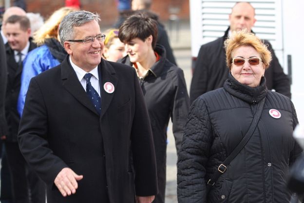 Bronisław Komorowski: polityka prorodzinna najlepsza w historii Polski